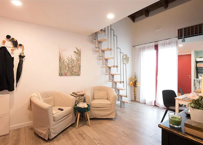 Barchessa Rossetti Apartamento *
