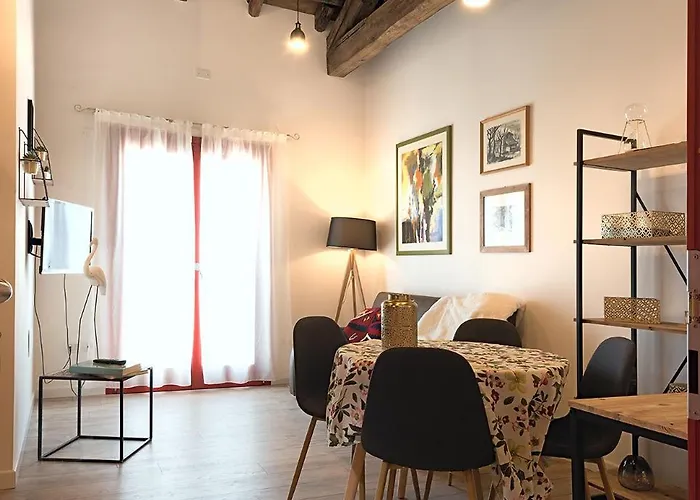 Apartamento Barchessa Rossetti *