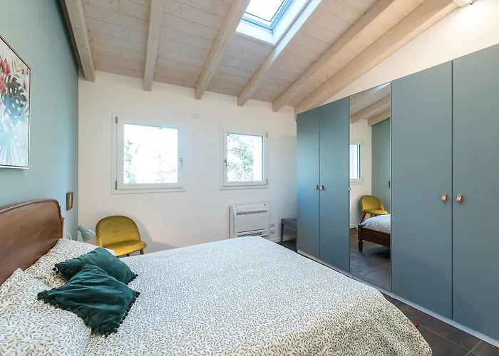 Barchessa Rossetti Apartamento