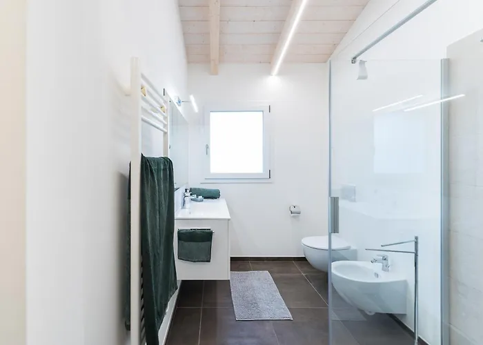 Apartamento Barchessa Rossetti