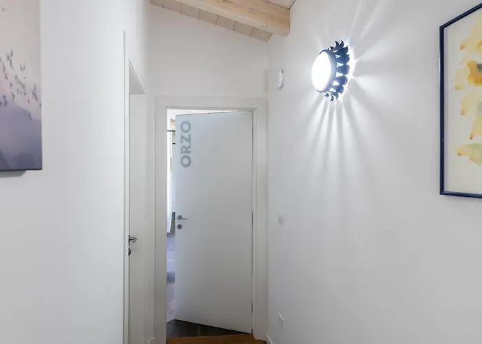 Barchessa Rossetti Apartamento *