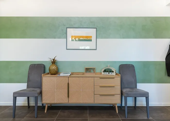 Apartamento Barchessa Rossetti *