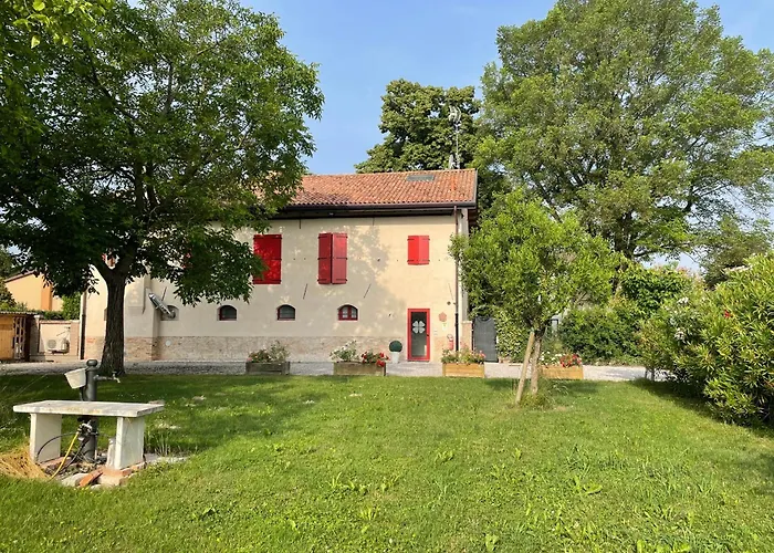 Barchessa Rossetti Apartamento Concordia Sagittaria