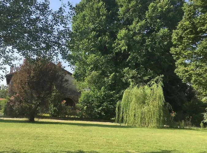 Barchessa Rossetti Apartamento