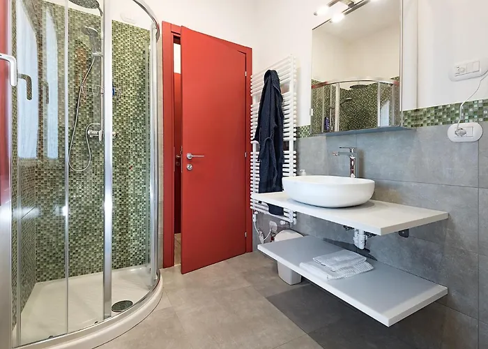 Apartamento Barchessa Rossetti *