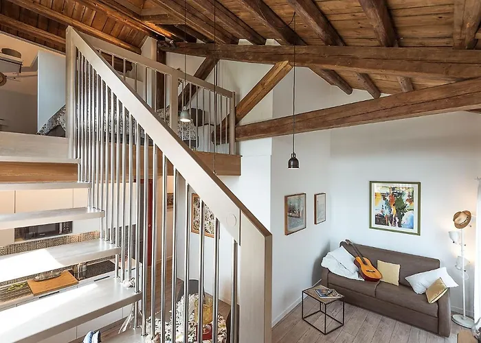 Barchessa Rossetti Apartamento *