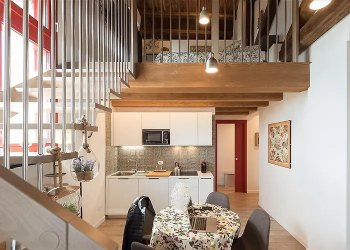 Barchessa Rossetti Apartamento