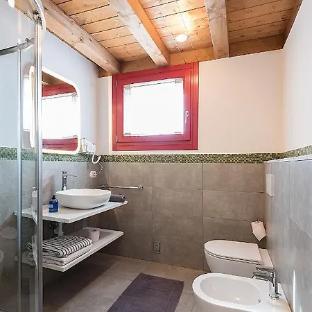 Apartment Barchessa Rossetti Concordia Sagittaria