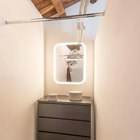 Barchessa Rossetti Apartment