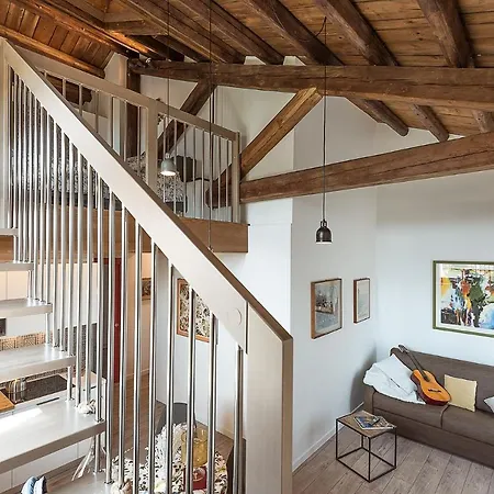 Barchessa Rossetti Apartment *