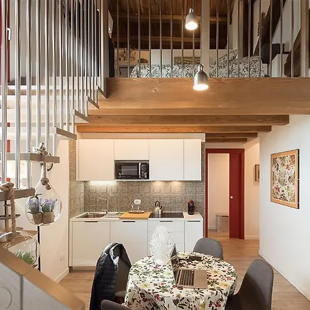 Barchessa Rossetti Apartamento